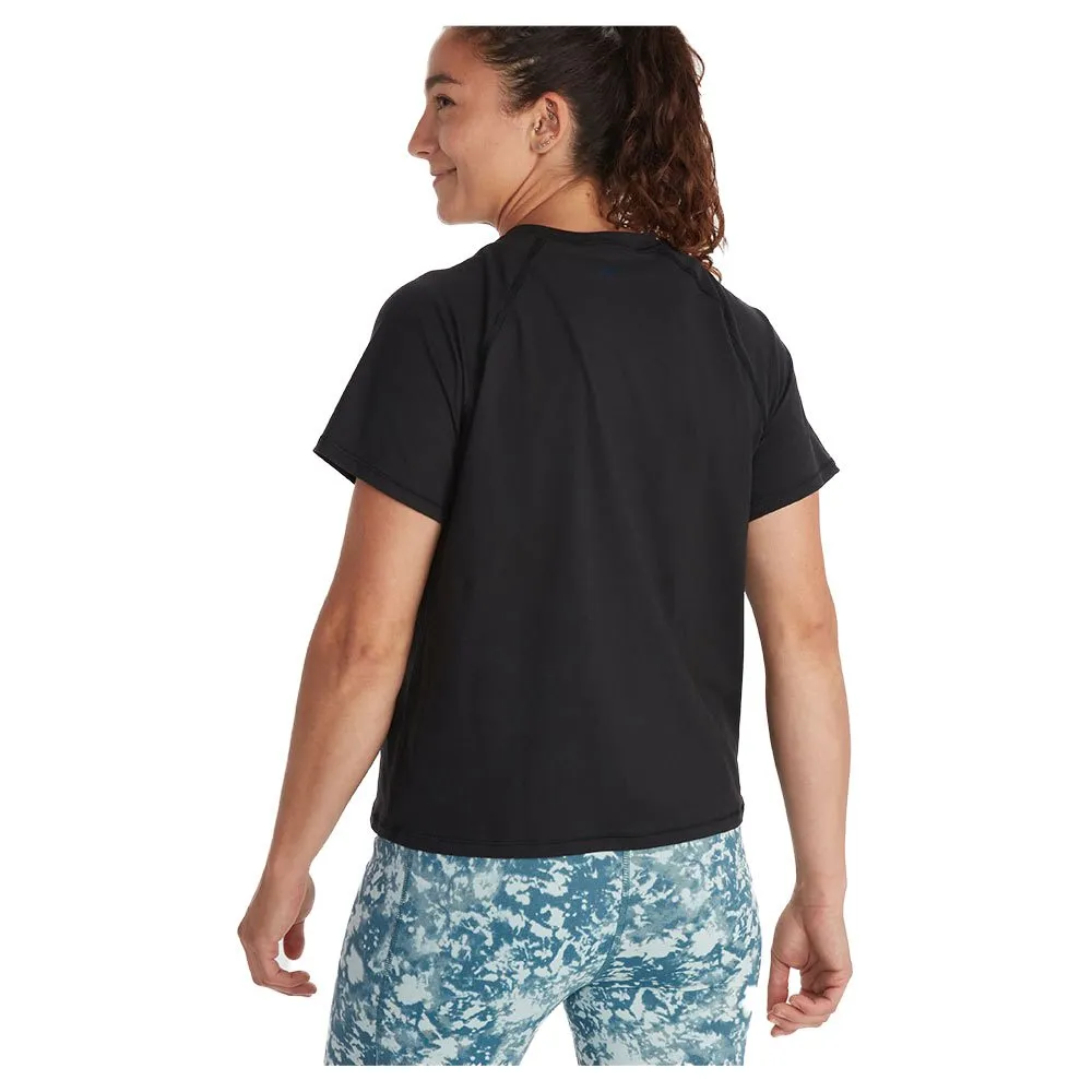 Marmot Windridge Kortarmet T-skjorte