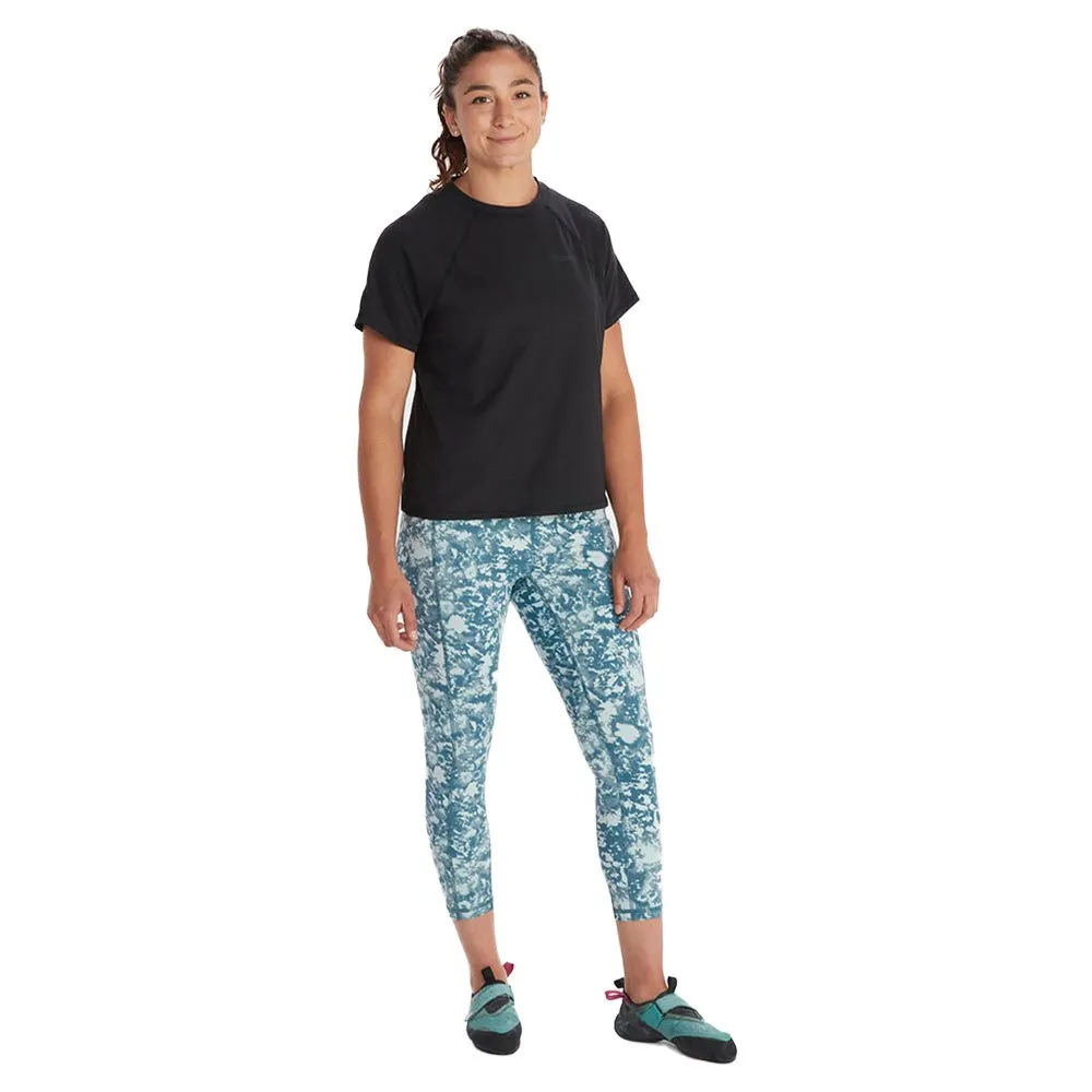 Marmot Windridge Kortarmet T-skjorte