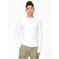 Marmot Windridge Langarmet T-skjorte Marmot Windridge Langarmet T-skjorte