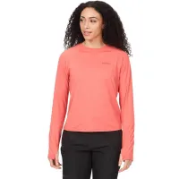 Marmot Windridge Langarmet T-skjorte