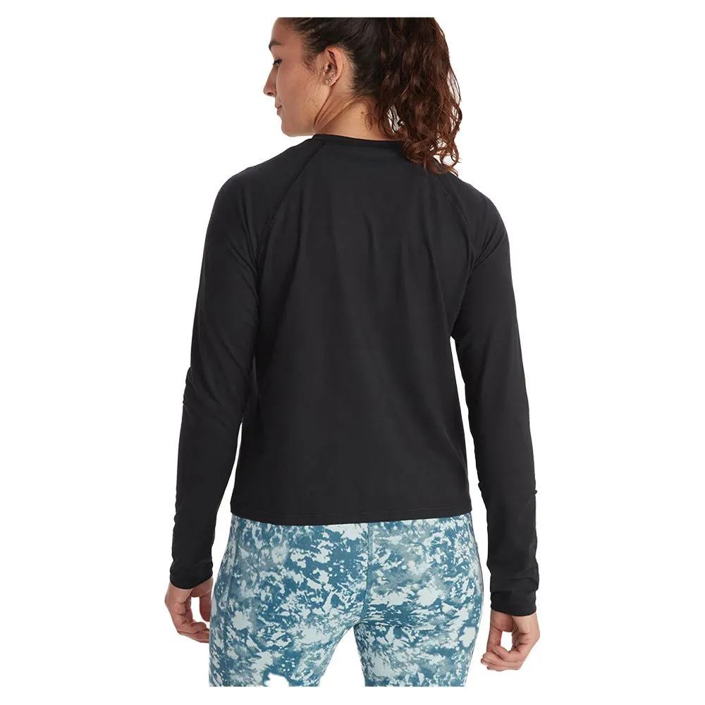 Marmot Windridge Langarmet T-skjorte