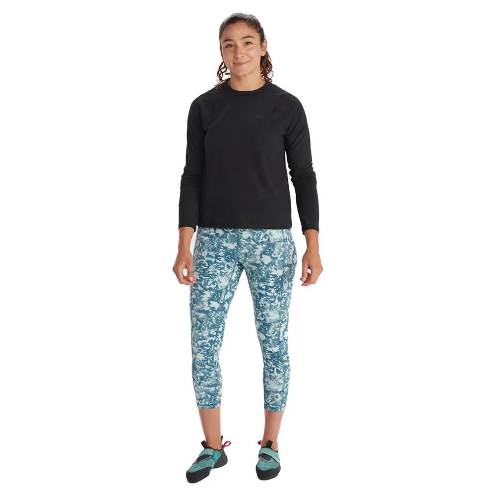 Marmot Windridge Langarmet T-skjorte