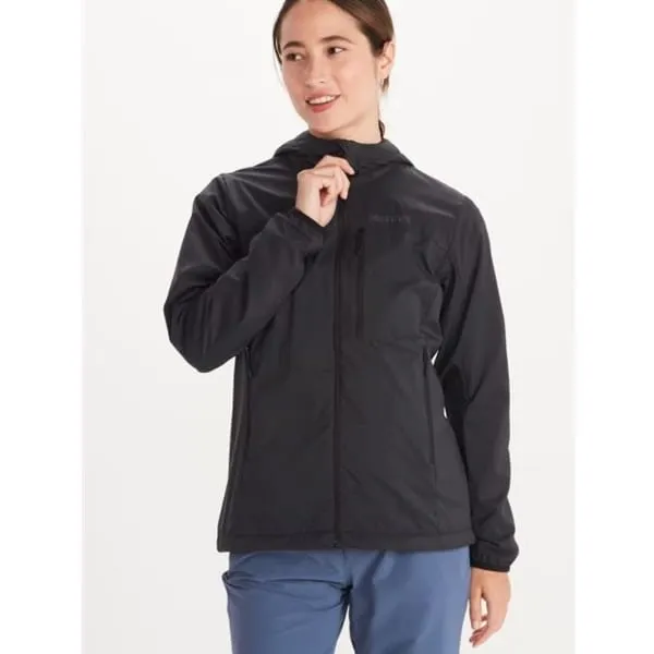 Marmot Wms Ether Driclime Hoody Marmot Wms Ether Driclime Hoody