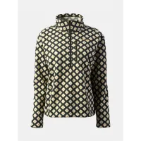 Marmot WmS Heavyweight Drop Line Printed 1/2 Zip