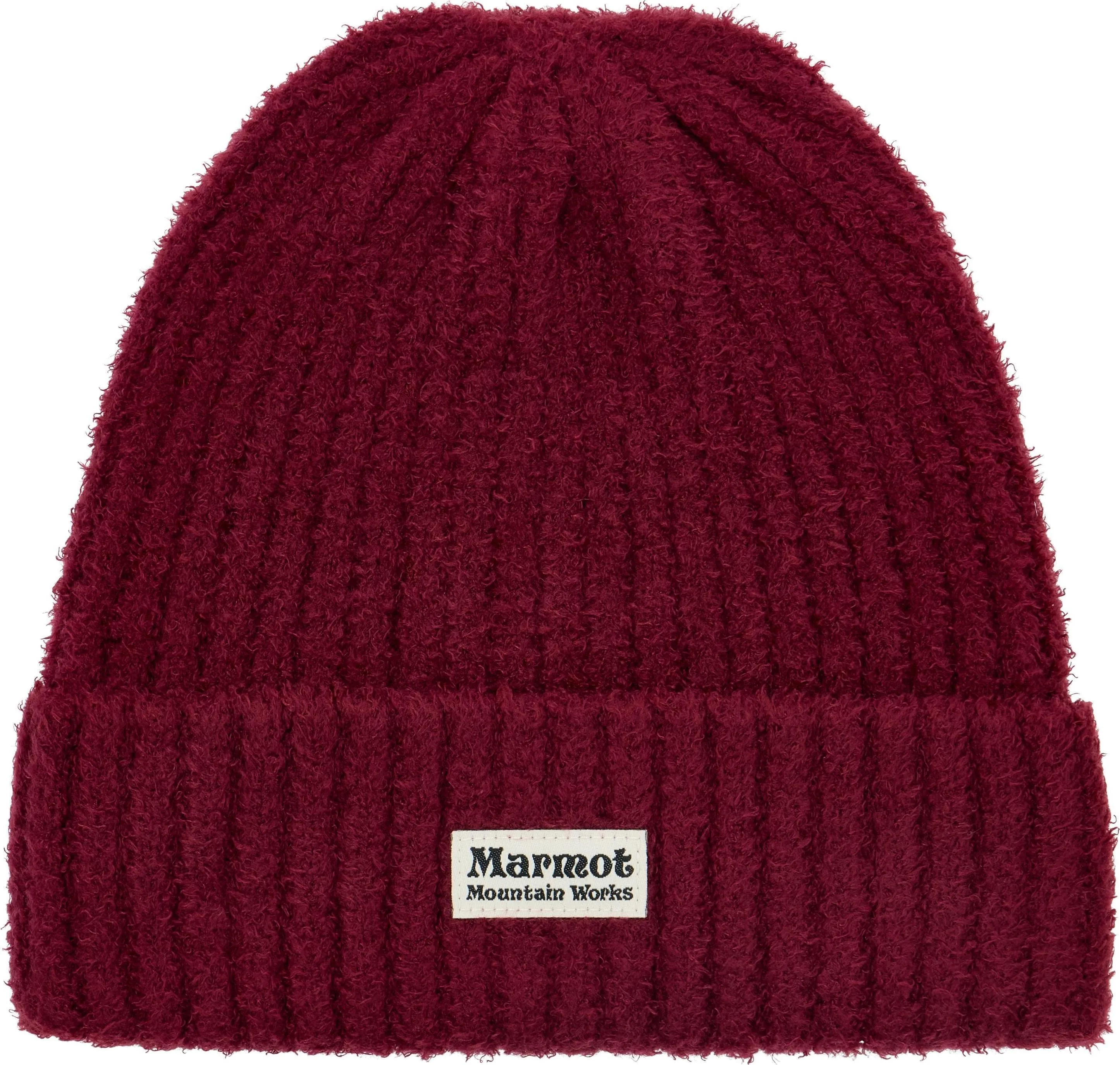 Marmot Women's Fuzzy Beanie