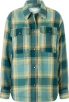 Marmot Women's Ridgefield Sherpa Lined Flannel Jacket