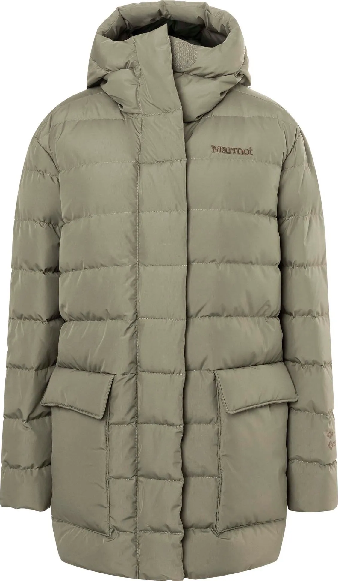 Marmot Women's Warmcube Gore-Tex Golden Mantle Jacket