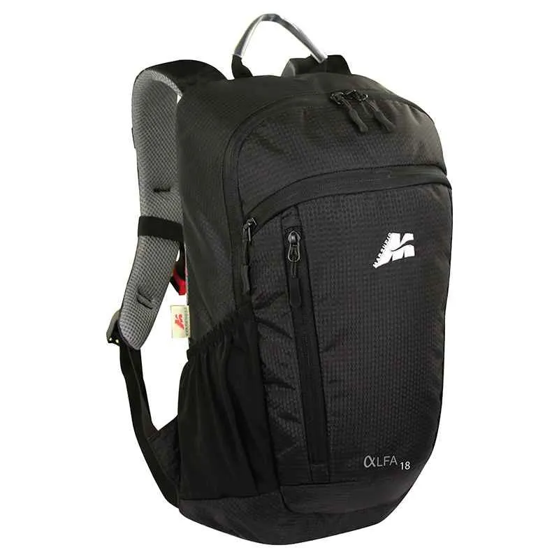 Marsupio Alfa 18l Sekk, Black
