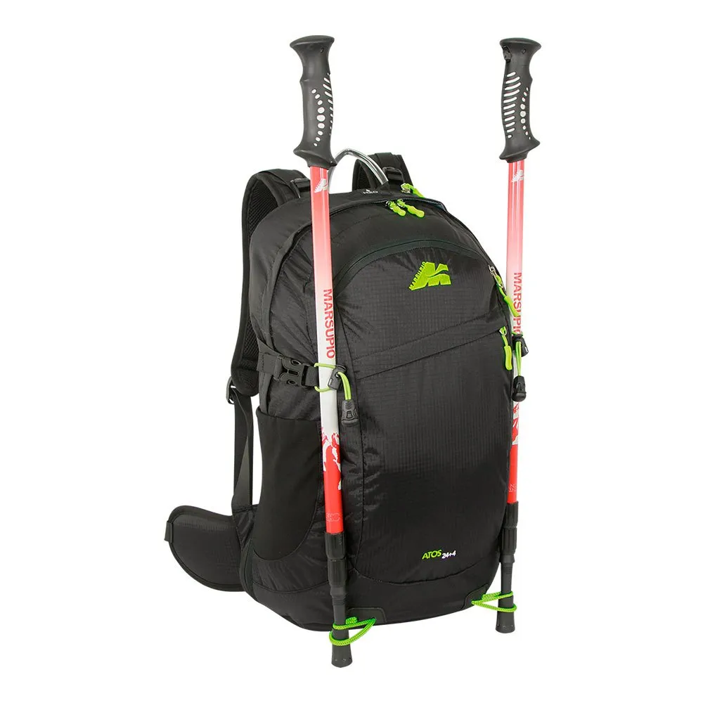 Marsupio Atos 24+4l Sekk, Blue