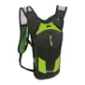 Marsupio Calypso 6l Ryggsekk, Black / green, One Size