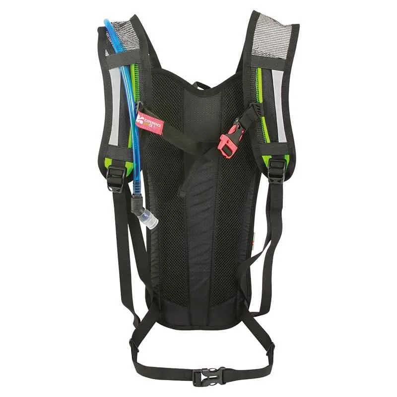 Marsupio Calypso 6l Ryggsekk, Black / green, One Size Marsupio Calypso 6l Ryggsekk, Black / green, One Size