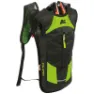 Marsupio Calypso 6l Ryggsekk, Black / green, One Size