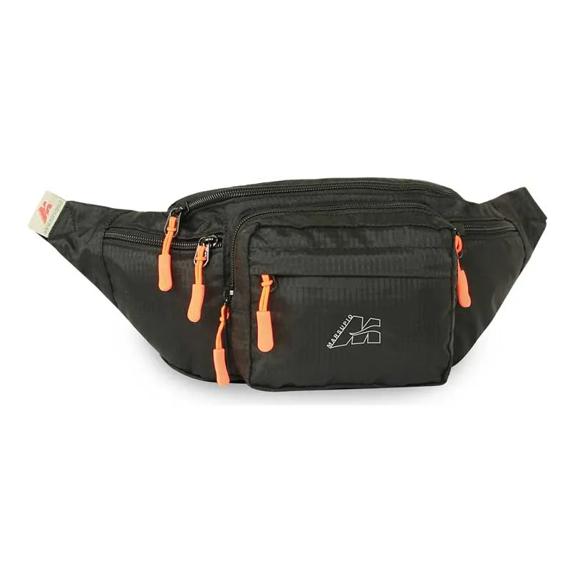 Marsupio Como Midjeveske, Black