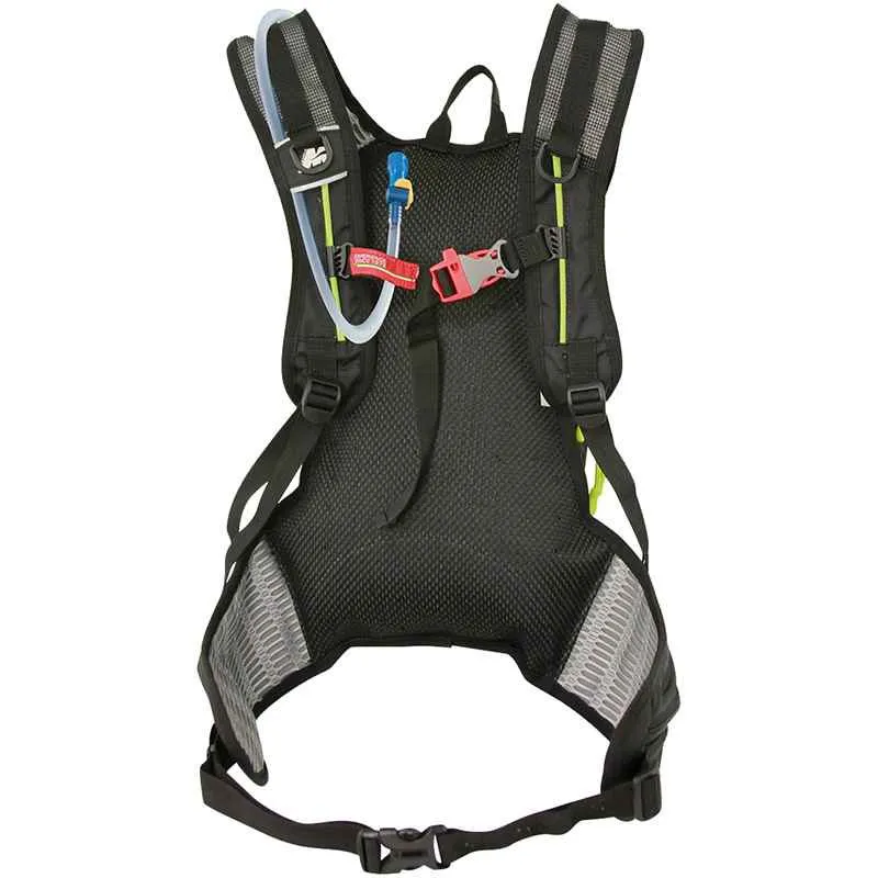 Marsupio Dafla 10l Ryggsekk, Black, One Size Marsupio Dafla 10l Ryggsekk, Black, One Size