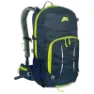 Marsupio Dynamic 22l Ryggsekk, Black / yellow, One Size