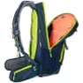 Marsupio Dynamic 22l Ryggsekk, Black / yellow, One Size