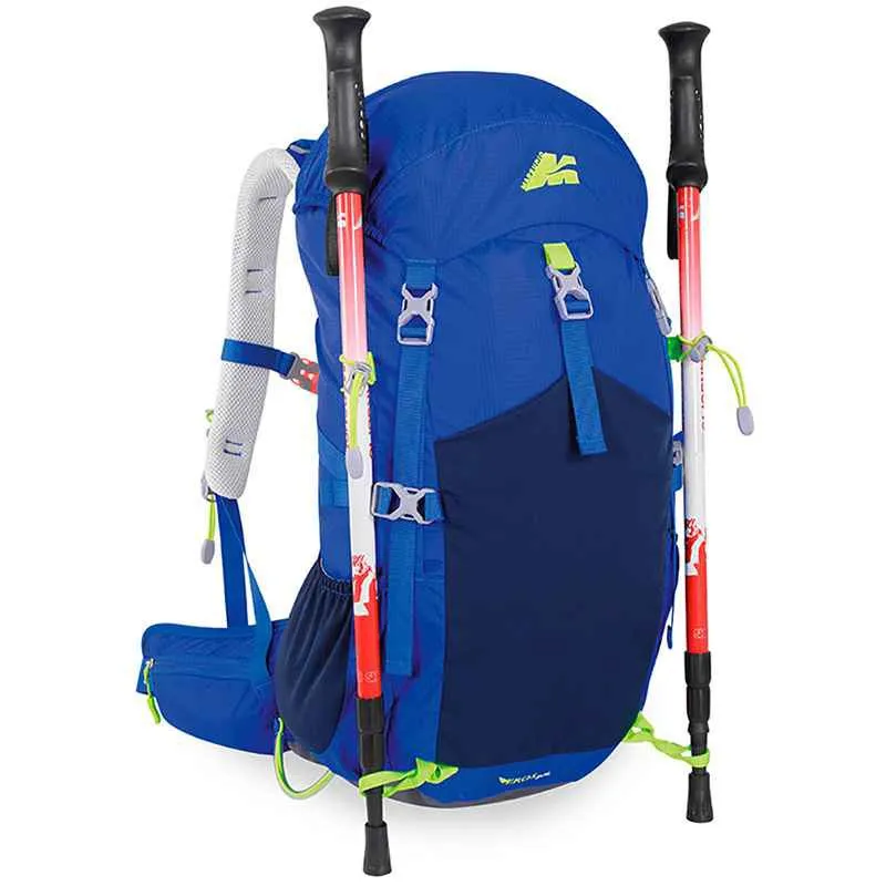 Marsupio Eros 30l Sekk, Blue