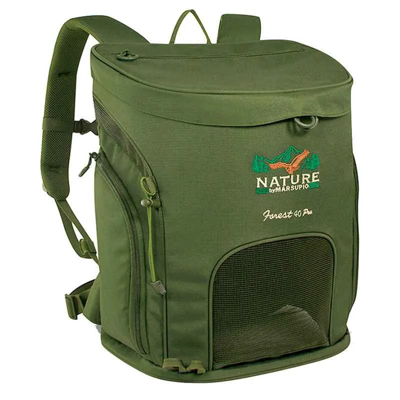 Marsupio Forest Pro 40l Ryggsekk, Green
