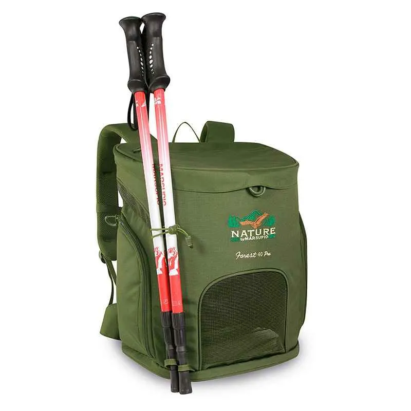 Marsupio Forest Pro 40l Ryggsekk, Green