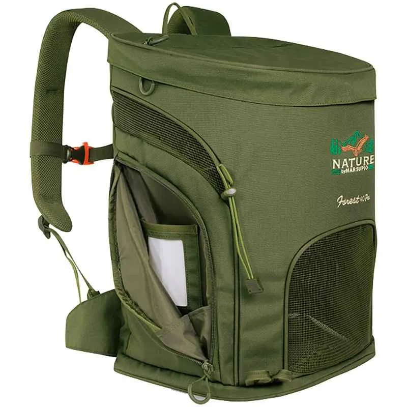 Marsupio Forest Pro 40l Ryggsekk, Green
