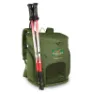 Marsupio Forest Pro 40l Ryggsekk, Green
