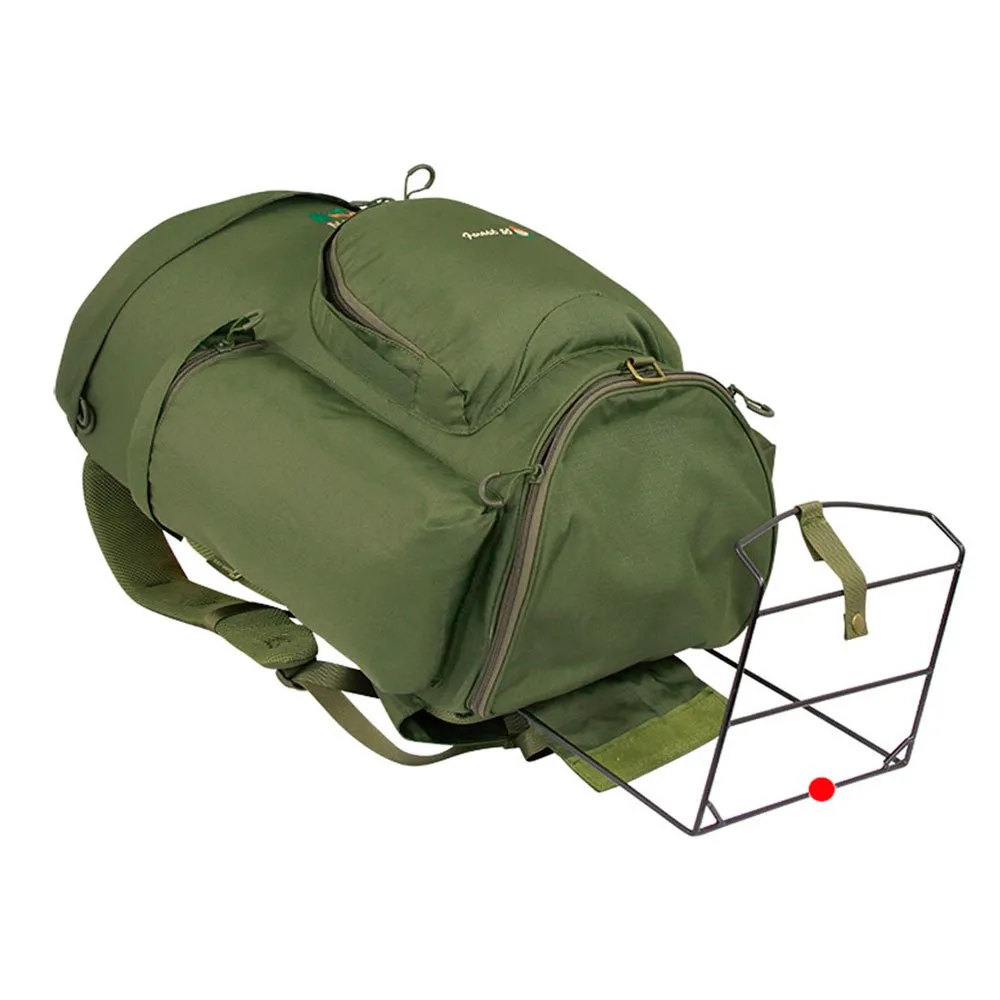 Marsupio Forest Rf 50l Ryggsekk, Green