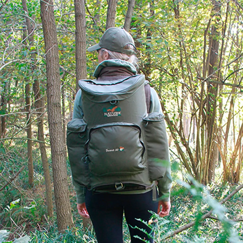 Marsupio Forest Rf 50l Ryggsekk, Green