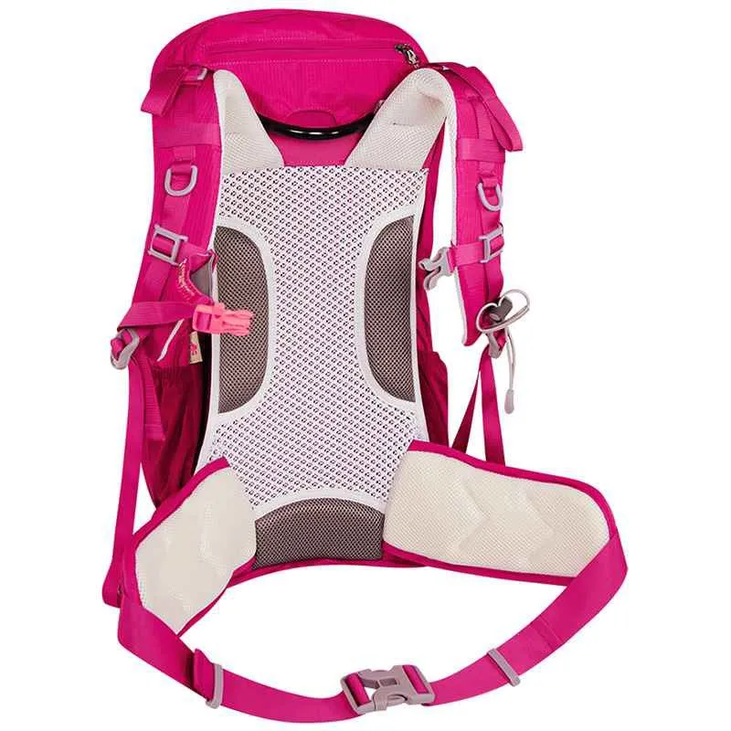 Marsupio Iris 30l Dame Ryggsekk, Ciclamino Marsupio Iris 30l Dame Ryggsekk, Ciclamino