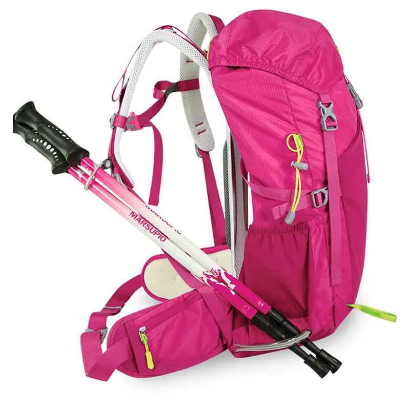 Marsupio Iris 30l Dame Ryggsekk, Ciclamino Marsupio Iris 30l Dame Ryggsekk, Ciclamino