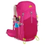 Marsupio Iris 30l Dame Ryggsekk, Ciclamino