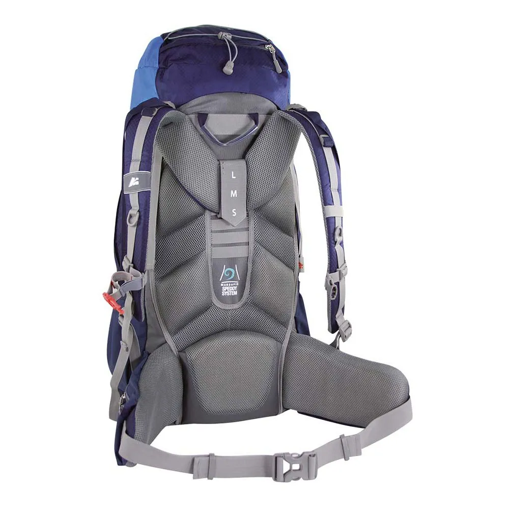 Marsupio Nettuno 55+5l Sekk, Blue