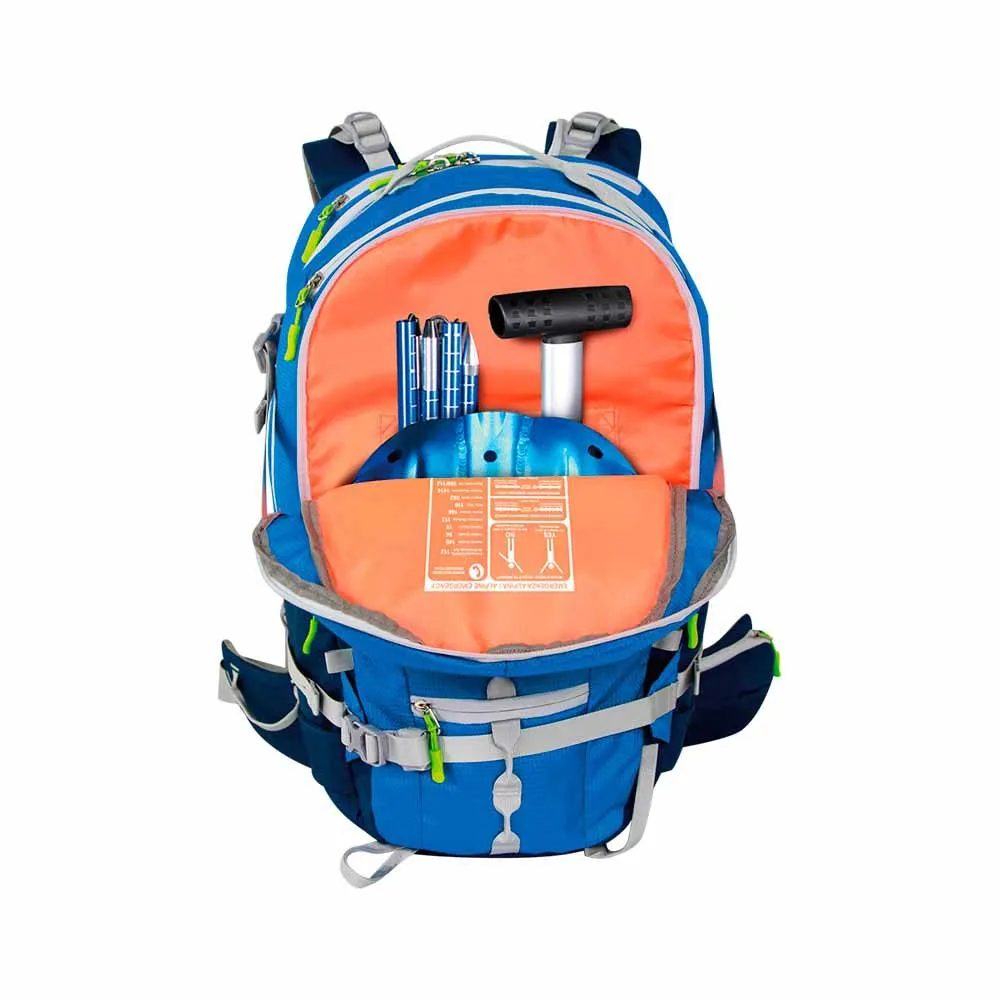 Marsupio Pro Level Sky 30l Sekk, Blue Marsupio Pro Level Sky 30l Sekk, Blue