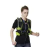 Marsupio Runner 2022 10l Ryggsekk, Black / green