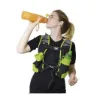Marsupio Runner 2022 10l Ryggsekk, Black / green