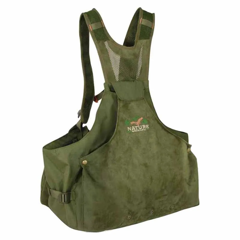 Marsupio Suede Jungla Pro 18l Ryggsekk, Green