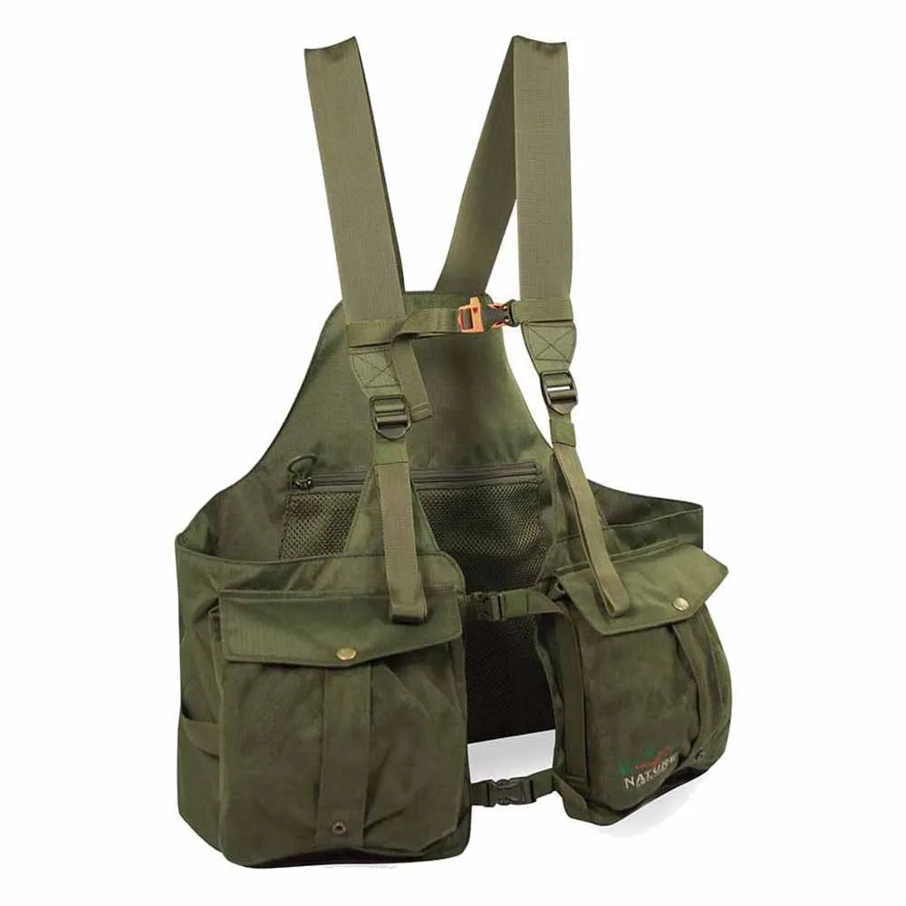 Marsupio Suede Jungla Pro 18l Ryggsekk, Green