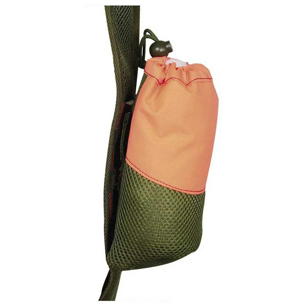 Marsupio Suede Land 15l Ryggsekk, Green