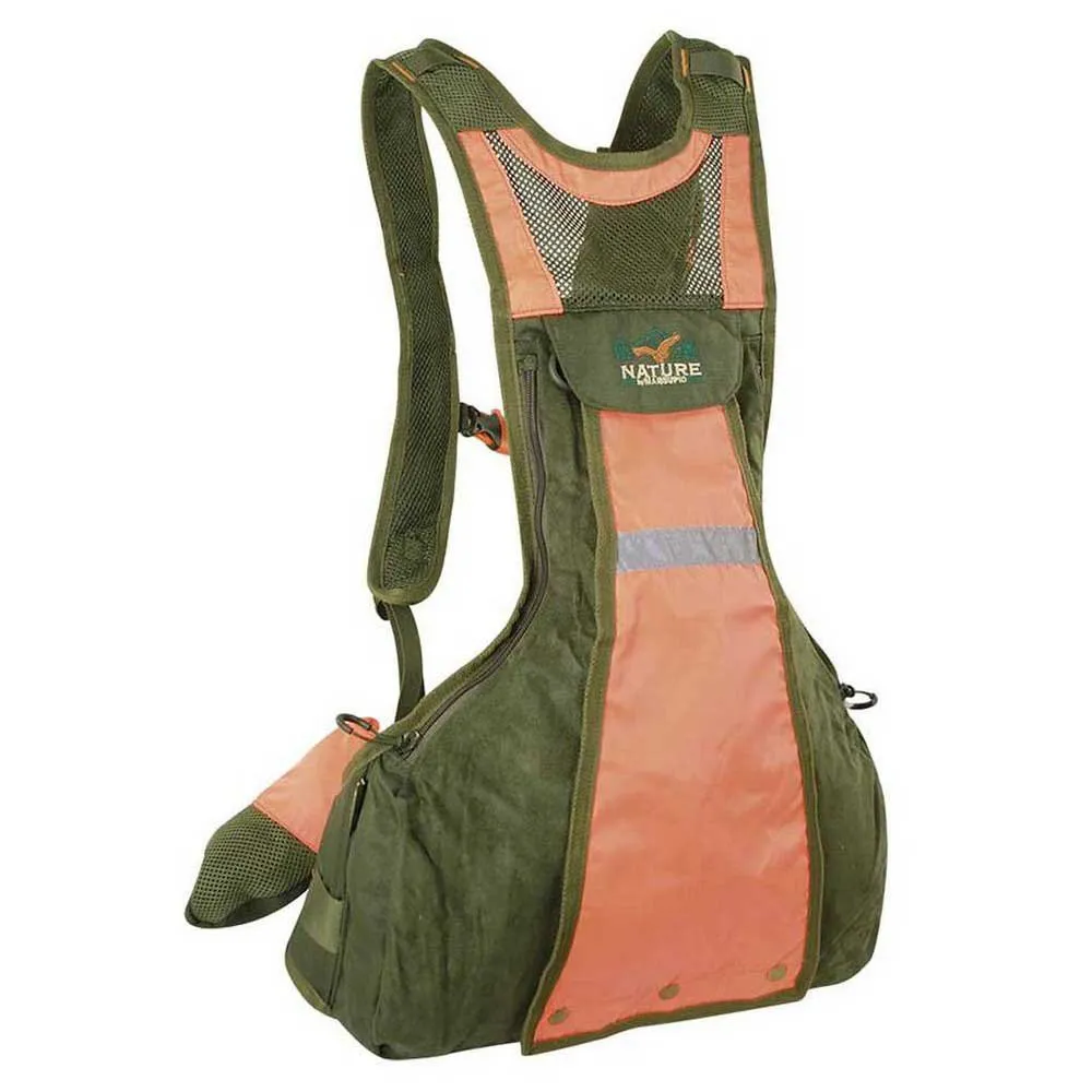 Marsupio Suede Land 15l Ryggsekk, Green