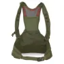 Marsupio Suede Land 15l Ryggsekk, Green