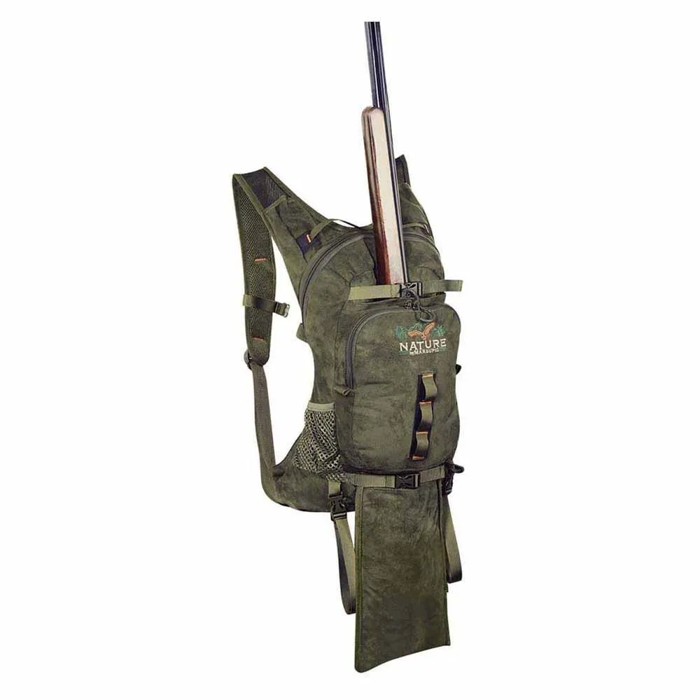 Marsupio Suede Pf 18l Ryggsekk, Green