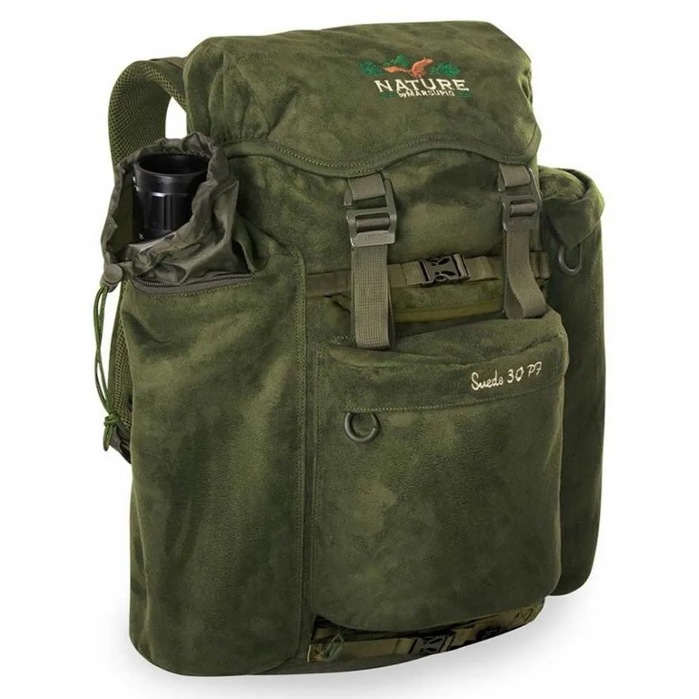 Marsupio Suede Pf 30l Ryggsekk, Green