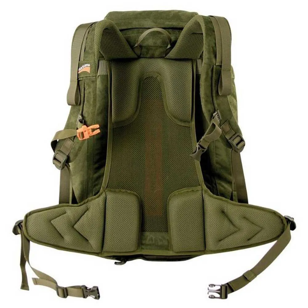 Marsupio Suede Pf 45l Ryggsekk, Green