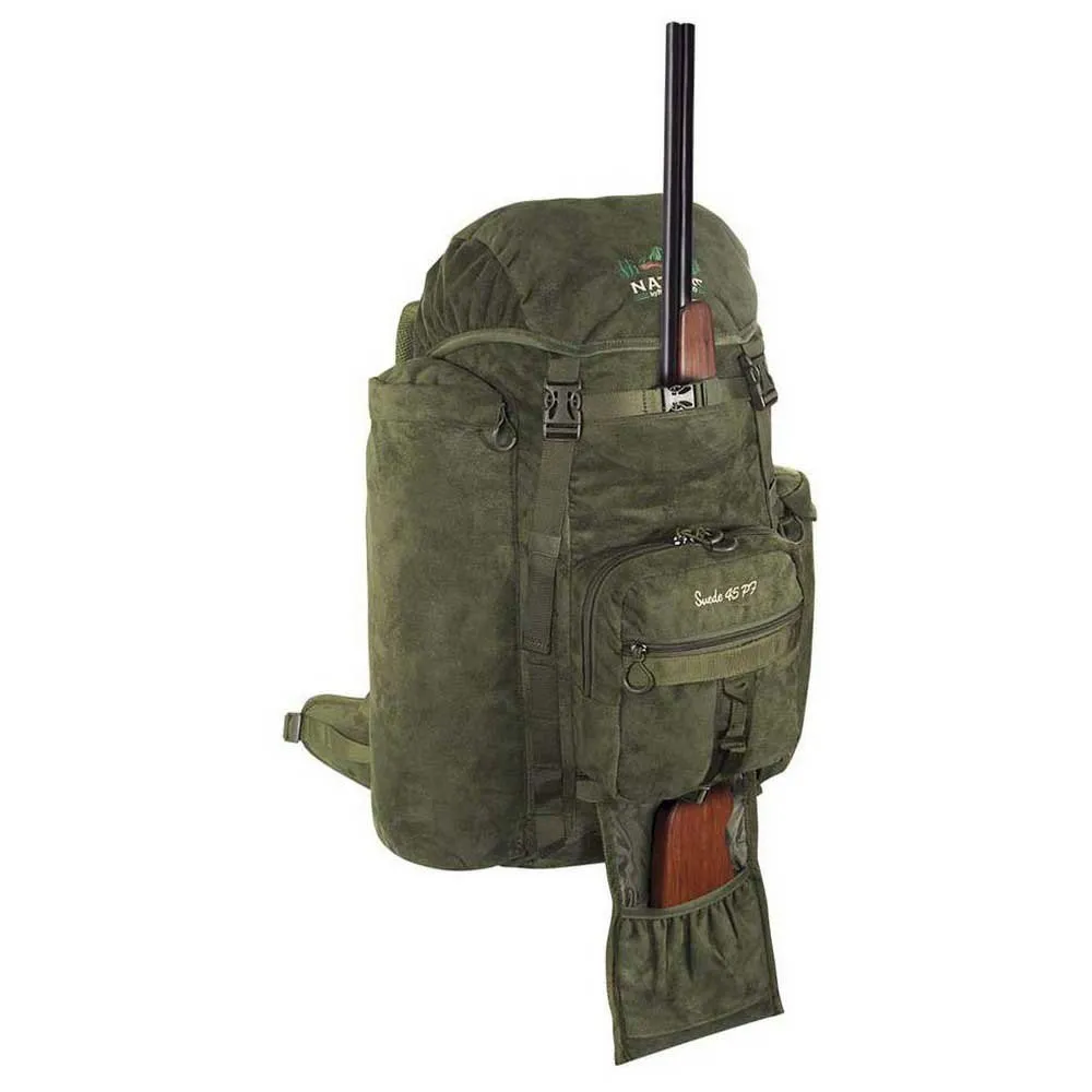 Marsupio Suede Pf 45l Ryggsekk, Green