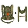 Marsupio Suede Pf Pro 28l Ryggsekk, Green