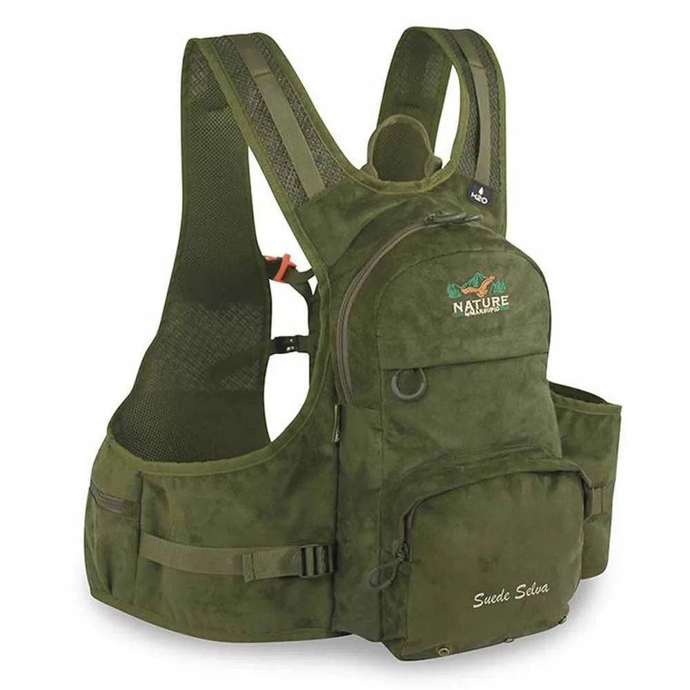 Marsupio Suede Selva 2020 12l Ryggsekk, Green