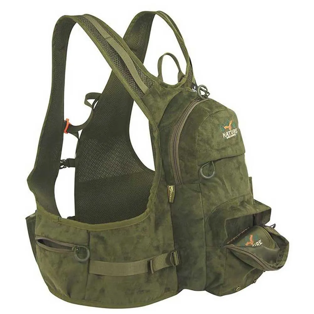 Marsupio Suede Selva 2020 12l Ryggsekk, Green
