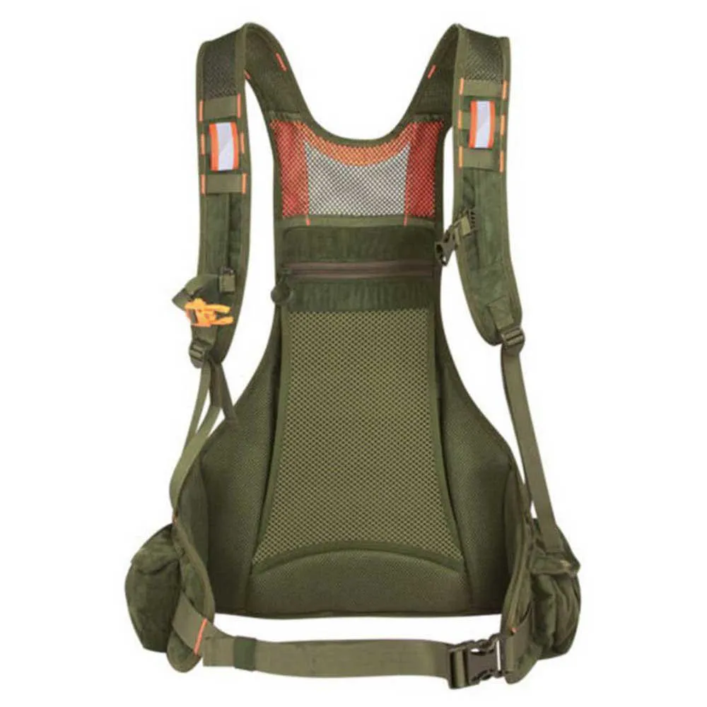 Marsupio Suede Wild 2020 24l Ryggsekk, Green