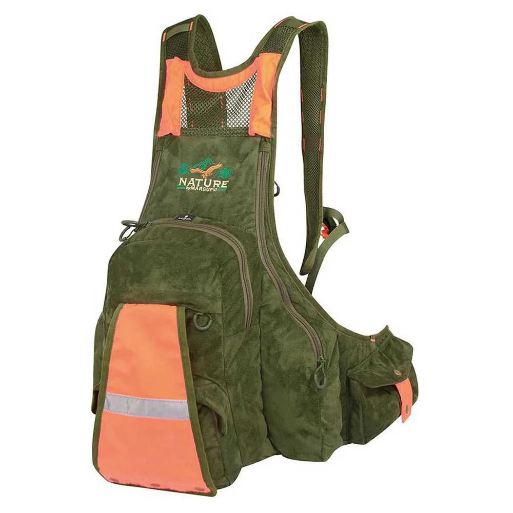 Marsupio Suede Wild 2020 24l Ryggsekk, Green