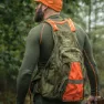 Marsupio Suede Wild 2020 24l Ryggsekk, Green