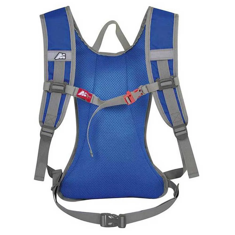 Marsupio Turbo 10l Ryggsekk, Blue / grey, One Size Marsupio Turbo 10l Ryggsekk, Blue / grey, One Size